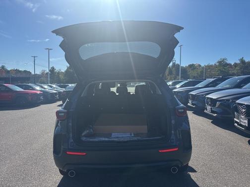 2025 Mazda CX-50 2.5 S Premium Plus Package