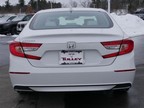 2020 Honda Accord LX 1.5T