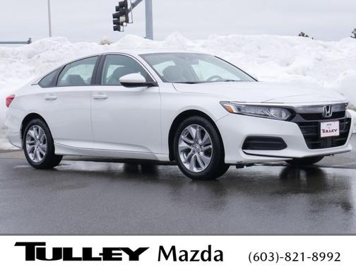 2020 Honda Accord LX 1.5T