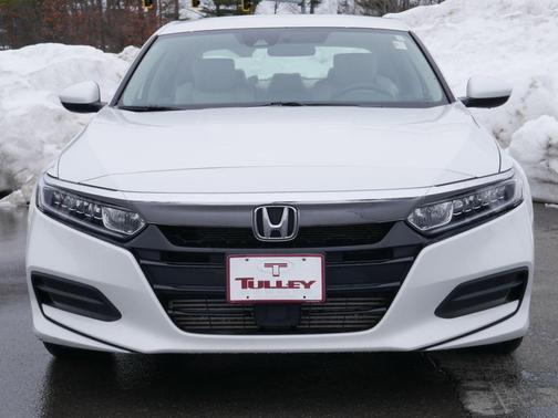 2020 Honda Accord LX 1.5T