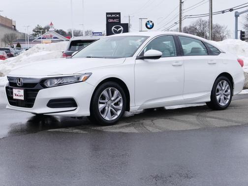 2020 Honda Accord LX 1.5T