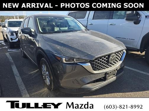 2023 Mazda CX-5 2.5 S Select Package
