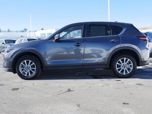 2023 Mazda CX-5 2.5 S Select Package