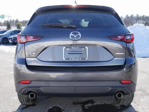 2023 Mazda CX-5 2.5 S Select Package