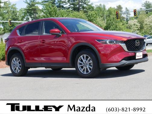 2023 Mazda CX-5 2.5 S Preferred Package