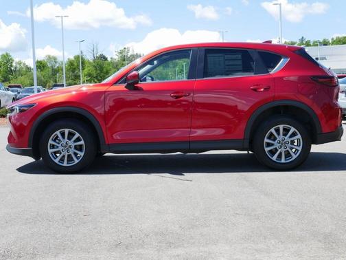 2023 Mazda CX-5 2.5 S Preferred Package