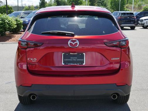 2023 Mazda CX-5 2.5 S Preferred Package