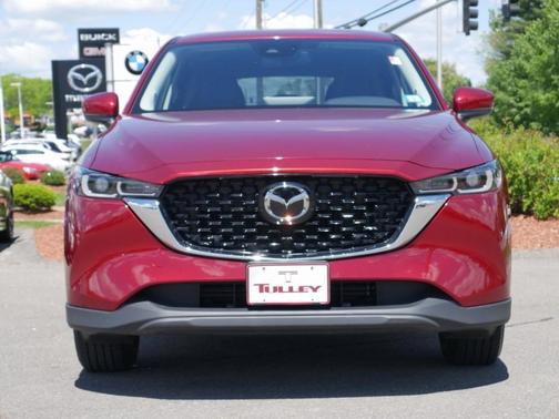 2023 Mazda CX-5 2.5 S Preferred Package