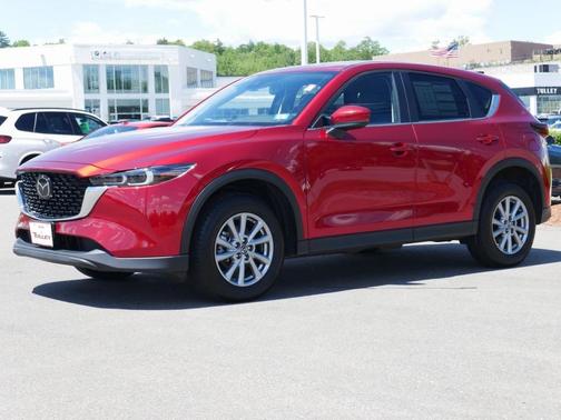 2023 Mazda CX-5 2.5 S Preferred Package
