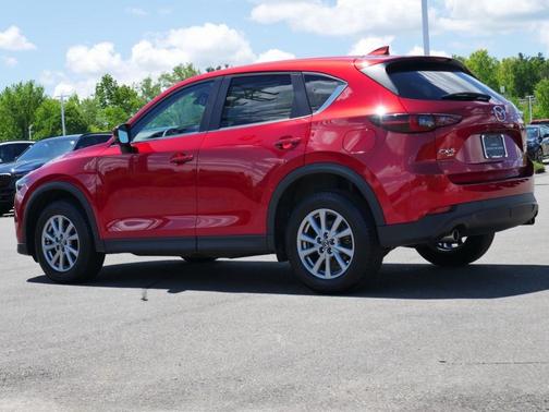 2023 Mazda CX-5 2.5 S Preferred Package