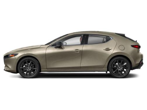2025 Mazda Mazda3 2.5 Carbon Turbo