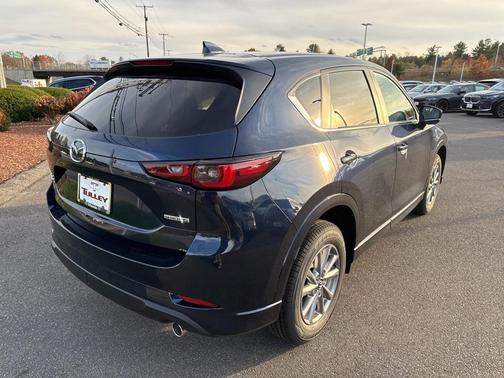 2025 Mazda CX-5 2.5 S Select Package