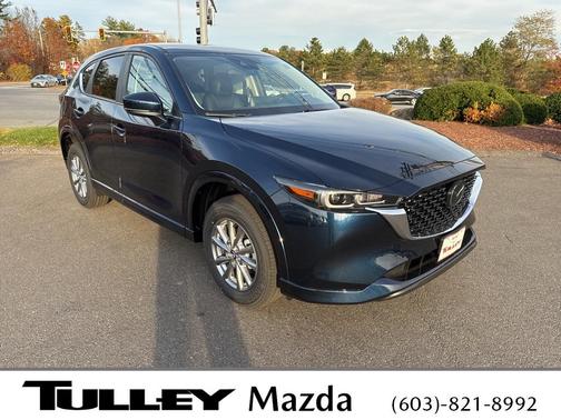 2025 Mazda CX-5 2.5 S Select Package