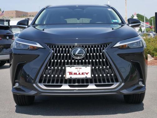 2025 Lexus NX 350h Premium