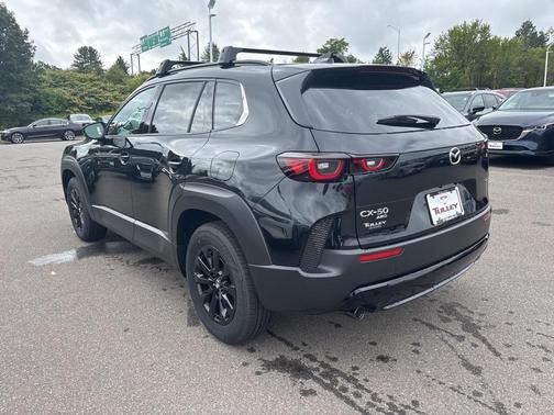 2025 Mazda CX-50 Hybrid Premium Package