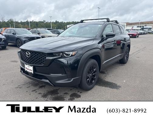2025 Mazda CX-50 Hybrid Premium Package