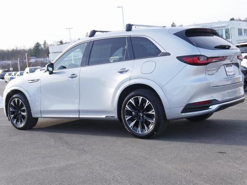 2025 Mazda CX-90 3.3 Turbo S Premium Package