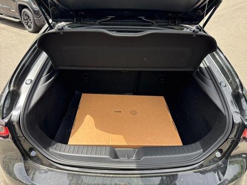Jet Black Mica 2026 Mazda Mazda3 AWD w/Premium Package