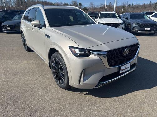 2026 Mazda CX-90 3.3 Turbo S Premium Plus