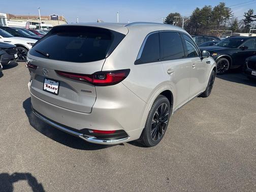 2026 Mazda CX-90 3.3 Turbo S Premium Plus