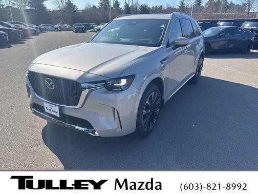 2026 Mazda CX-90 3.3 Turbo S Premium Plus