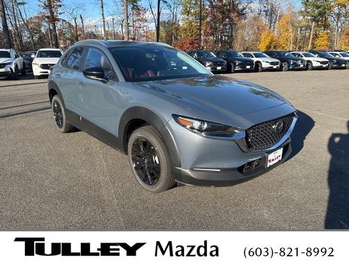 2026 Mazda CX-30 CE