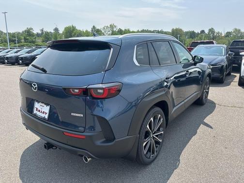 2025 Mazda CX-50 2.5 S Premium Plus Package