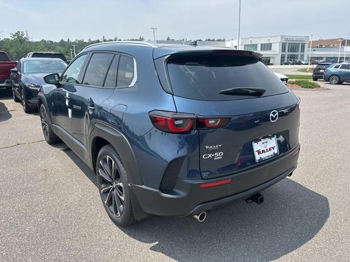 2025 Mazda CX-50 2.5 S Premium Plus Package