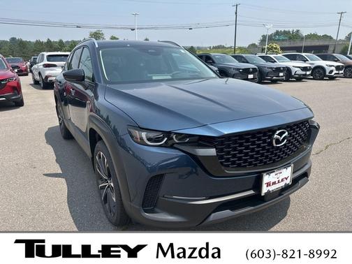 2025 Mazda CX-50 2.5 S Premium Plus Package