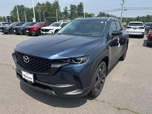 2025 Mazda CX-50 2.5 S Premium Plus Package