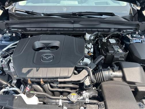 2025 Mazda CX-50 2.5 S Premium Plus Package