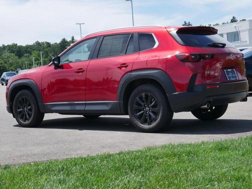 2024 Mazda CX-50 2.5 S Preferred Package