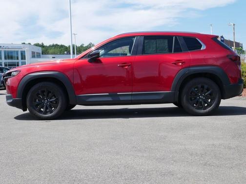 2024 Mazda CX-50 2.5 S Preferred Package