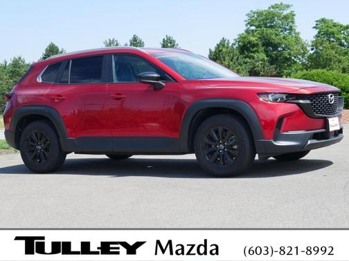 2024 Mazda CX-50 2.5 S Preferred Package