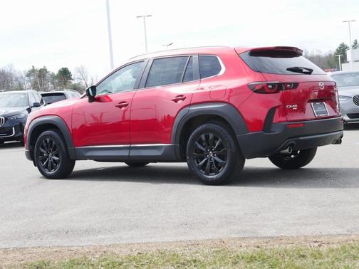 2024 Mazda CX-50 2.5 S Preferred Package