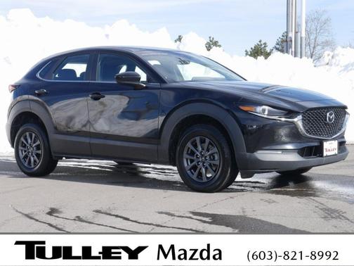 2021 Mazda CX-30 Base