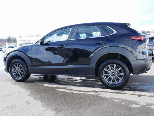 2021 Mazda CX-30 Base