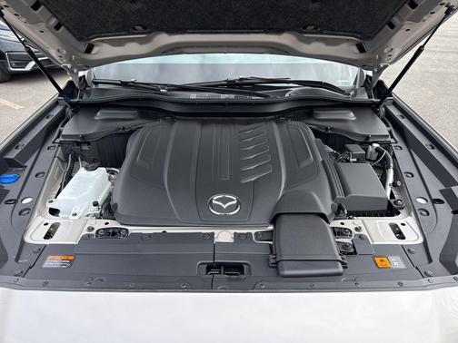 2026 Mazda CX-90 S Premium Plus