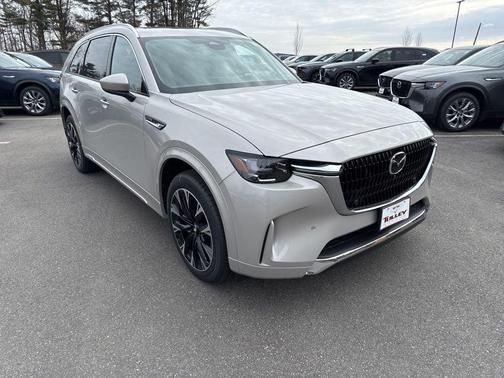 2026 Mazda CX-90 S Premium Plus