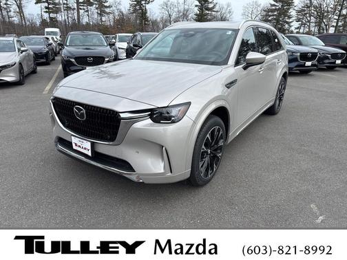 2026 Mazda CX-90 S Premium Plus