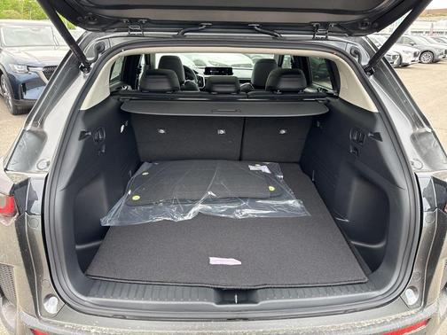 Machine Gray Metallic 2026 Mazda CX-50 2.5 TURBO PREMIUM PLUS