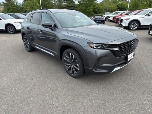 Machine Gray Metallic 2026 Mazda CX-50 2.5 TURBO PREMIUM PLUS
