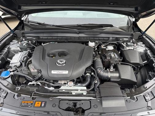 Machine Gray Metallic 2026 Mazda CX-50 2.5 TURBO PREMIUM PLUS
