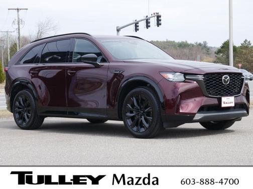 Artisan Red Premium 2026 Mazda CX-90 S Premium