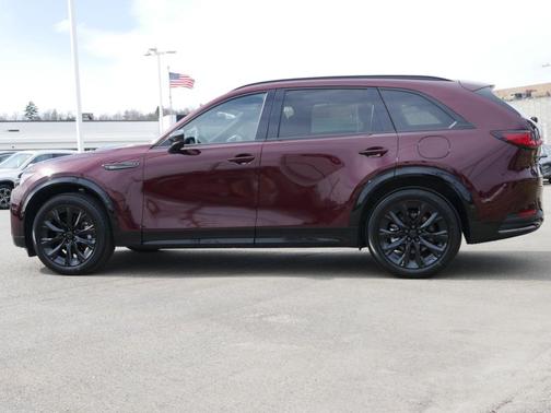 Artisan Red Premium 2026 Mazda CX-90 S Premium