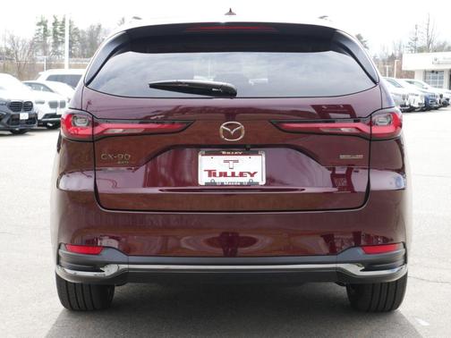 Artisan Red Premium 2026 Mazda CX-90 S Premium