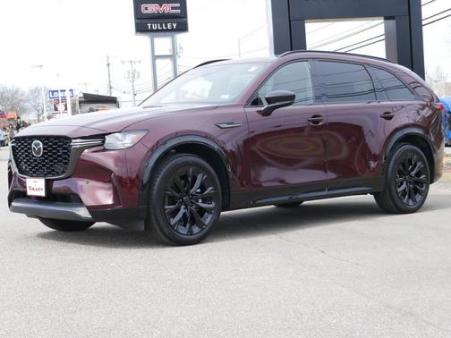Artisan Red Premium 2026 Mazda CX-90 S Premium