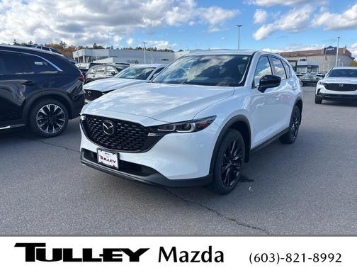 2025 Mazda CX-5 2.5 S Carbon Edition