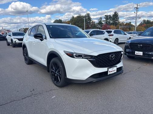 2025 Mazda CX-5 2.5 S Carbon Edition