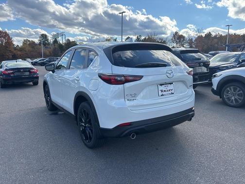 2025 Mazda CX-5 2.5 S Carbon Edition